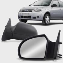 Retrovisor ford ka 2008 até 2013 direito fixo metagal Retrovisor ford ka 2008 até 2013 direito fixo metagal