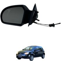 Retrovisor Ford Ka 2009 a 2013 Com Controle Esquerdo