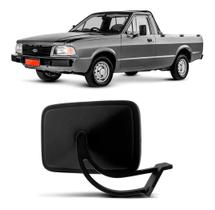 Retrovisor Ford Pampa 84/... LD/LE - Fixo (Reversível)