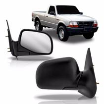 Retrovisor ford ranger 1998 a 2004 espelho fixo