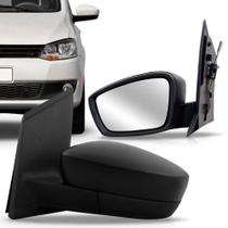 Retrovisor fox 2010 2011 2012 2013 controle s/ pisca