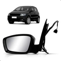 Retrovisor Fox 2010 a 2014 Space/Cross Eletrico Com Pisca