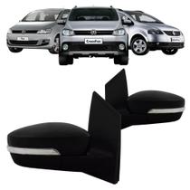 Retrovisor Fox Spacefox Crossfox 2010 A 2014 Eletrico