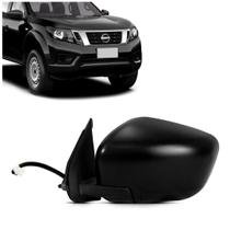 Retrovisor Frontier 2017 2018 2019 Elétrico Preto Sem pisca Retrovisor Frontier 2017 2018 2019 Elétrico Preto Sem pisca