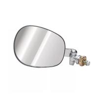 Retrovisor Fusca Brasília Modelo Convexo Raquete