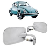 Retrovisor Fusca Mexicano 1959 60 61 62 63 A 1996 cromado