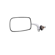 Retrovisor Fusca Mexicano 59 A 96 Cromado Aço Inox