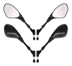 Retrovisor Gira 360 Graus Modelo Moto Bmw F800 Encaixe Honda