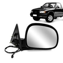 Retrovisor GM Chevrolet S10 Blazer Elétrico 1995 a 2013 Retrovisor GM Chevrolet S10 Blazer Elétrico 1995 a 2013