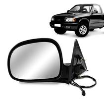 Retrovisor GM Chevrolet S10 Blazer Elétrico 1995 a 2013 Retrovisor GM Chevrolet S10 Blazer Elétrico 1995 a 2013