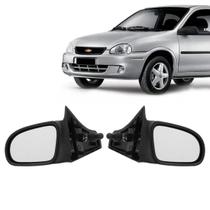 Retrovisor GM Corsa 1993 a 01 2002 Completo Escolha o Lado