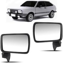 Retrovisor Gol 1983 a 1986 Fixo Cor Preto Retrovisor Gol 1983 a 1986 Fixo Cor Preto