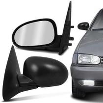 Retrovisor Gol 1995 A 1999 4 Portas Lado Esquerdo