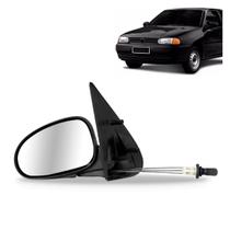 Retrovisor Gol 2 Portas 1995 1996 1997 98 1999 com Controle