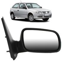 Retrovisor Gol 2 Portas 1999 2000 2001 02 03 04 05 06 07 08 Sem Controle