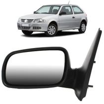 Retrovisor Gol 2 Portas 1999 2000 2001 02 03 04 05 06 07 08 Sem Controle