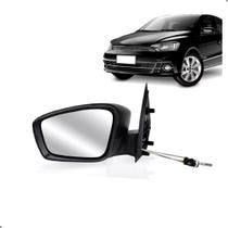 Retrovisor gol 2013 a 2021 g6/g7/g8 texturizado com contro