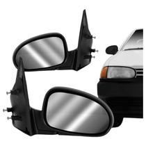 Retrovisor Gol 95/99 2Portas - S/Controle .rx124.rx125
