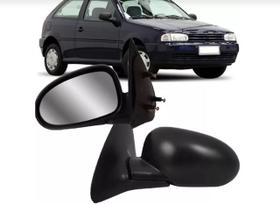 Retrovisor Gol Bola 95/99 2 Portas Direito Sem Controle