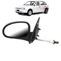Retrovisor Gol G2 1995 1996 1997 1998 1999 4 Portas Com Controle