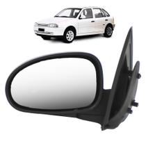 Retrovisor Gol G2 1995 1996 1997 1998 1999 4 Portas Sem Controle