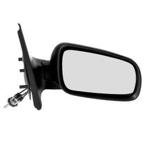 Retrovisor Gol G3 2000 a 2005 4 Portas Preto Com Controle CarolCar