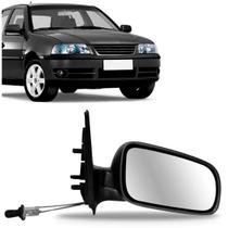 Retrovisor Gol G3 4 Portas 1999 2000 01 02 2003 Com Controle