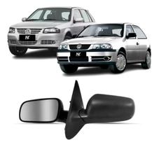 Retrovisor Gol G3 G4 1999 2000 2001 á 2008 4 Portas Direito Retrovisor Gol G3 G4 1999 2000 2001 á 2008 4 Portas Direito