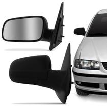 Retrovisor Gol G3 G4 1999 2014 2Portas Sem Controle Esquerdo