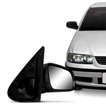 Retrovisor Gol G3 G4 1999/2014 4 Porta S/ Controle Direito Retrovisor Gol G3 G4 1999/2014 4 Porta S/ Controle Direito