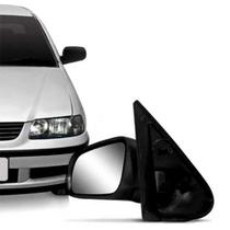 Retrovisor Gol G3 G4 1999/2014 4 Porta S/ Controle Esquerdo Retrovisor Gol G3 G4 1999/2014 4 Porta S/ Controle Esquerdo