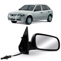 Retrovisor Gol G3 G4 4pts 1999 a 2008 C/controle Retrovisor Gol G3 G4 4pts 1999 a 2008 C/controle
