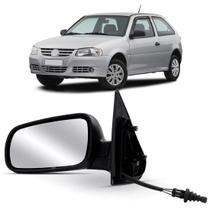 Retrovisor Gol G3 G4 C/controle 2pts 1999 a 2008