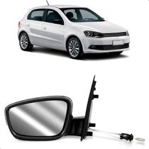 Retrovisor Gol G6 2013 A 2016 Texturizado C/ Controle Retrovisor Gol G6 2013 A 2016 Texturizado C/ Controle