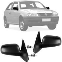Retrovisor Gol Parati G3 G4 1999 A 2008 2 Portas Manual