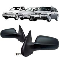 Retrovisor Gol Parati Saveiro 2000 A 2008 G3 G4 Com Controle