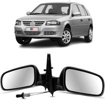 Retrovisor Gol Parati Saveiro G3 2000 á 2013 4 Portas Direito