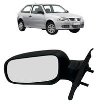 Retrovisor Gol Parati Saveiro G3 G4 2p 1999 Á 2008 S/c