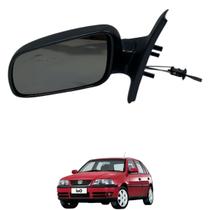Retrovisor Gol Parati Saveiro G3 G4 2pts 99 a 14 C/controle Esquerdo Retrovisor Gol Parati Saveiro G3 G4 2pts 99 a 14 C/controle Esquerdo