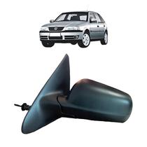 Retrovisor Gol Parati Saveiro G3 G4 2pts 99 a 14 C/controle Esquerdo
