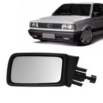 Retrovisor Gol Parati Saveiro Voyage 1987 1994 com controle Retrovisor Gol Parati Saveiro Voyage 1987 1994 com controle