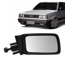 Retrovisor Gol Quadrado com controle 1987 1994 Lado Direito Passageiro Com Controle Retrovisor Gol Quadrado com controle 1987 1994 Lado Direito Passageiro Com Controle