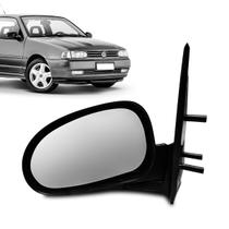 Retrovisor Gol Saveiro Bola 4 portas 1995 1999 sem controle Retrovisor Gol Saveiro Bola 4 portas 1995 1999 sem controle