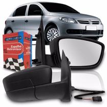 Retrovisor gol saveiro voyage g5 2009 a 2011 eletrico Retrovisor gol saveiro voyage g5 2009 a 2011 eletrico