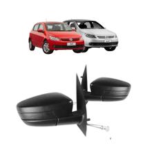 Retrovisor Gol Voyage G5 2009 A 2012 Com Controle
