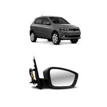Retrovisor Gol Voyage G6 2013 2014 2015 2016 com Pisca Lado Direito
