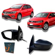 Retrovisor gol voyage g6 g7 g8 2013 a 2023 original com controle