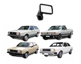 Retrovisor gol / voyage / parati / saveiro 1980 até 1987 - fixo lado direito Retrovisor gol / voyage / parati / saveiro 1980 até 1987 - fixo lado direito