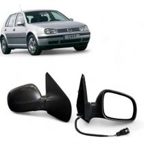 Retrovisor Golf 1998 1999 2000 a 2007 Controle Eletrico