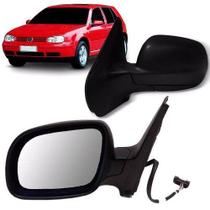 Retrovisor Golf 1998 99 A 2006 Eletrico Ld Cabeça Grande Retrovisor Golf 1998 99 A 2006 Eletrico Ld Cabeça Grande
